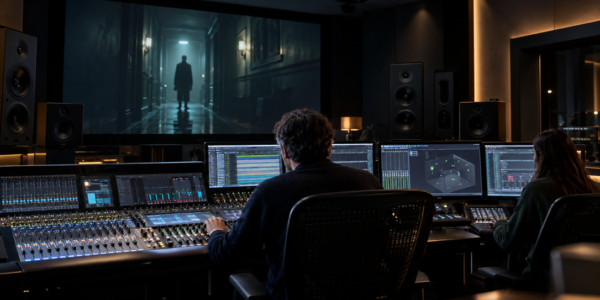 Emmy, Dolby Atmos y el sonido de las historias inolvidables