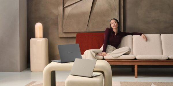Asus Zenbook A16: portabilidad y creación de contenido para viajar con estilo