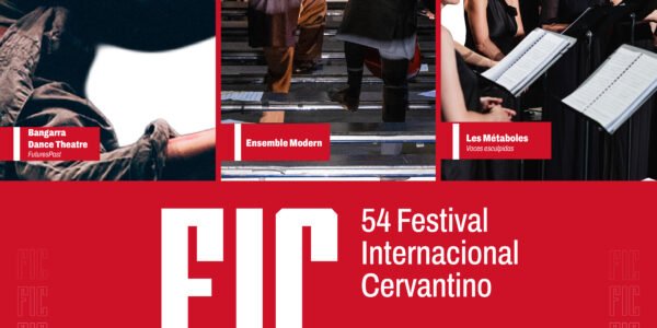 Tres lenguajes, una experiencia: cuerpo, sonido y voz en el Cervantino