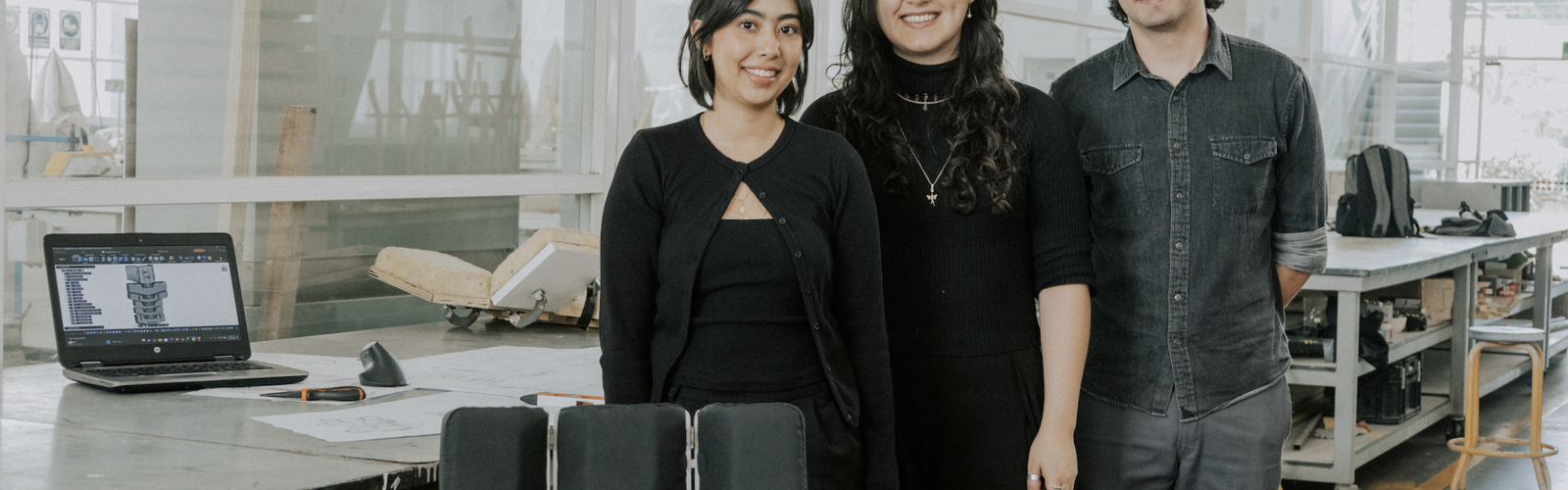 Guimo gana el James Dyson Award 2026 en México y dos proyectos más llegan a la final internacional
