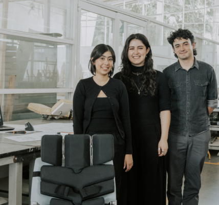 Guimo gana el James Dyson Award 2026 en México y dos proyectos más llegan a la final internacional