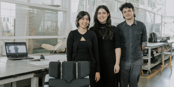 Guimo gana el James Dyson Award 2026 en México y dos proyectos más llegan a la final internacional