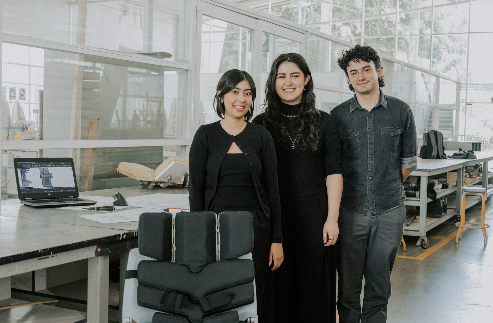 Guimo gana el James Dyson Award 2026 en México y dos proyectos más llegan a la final internacional