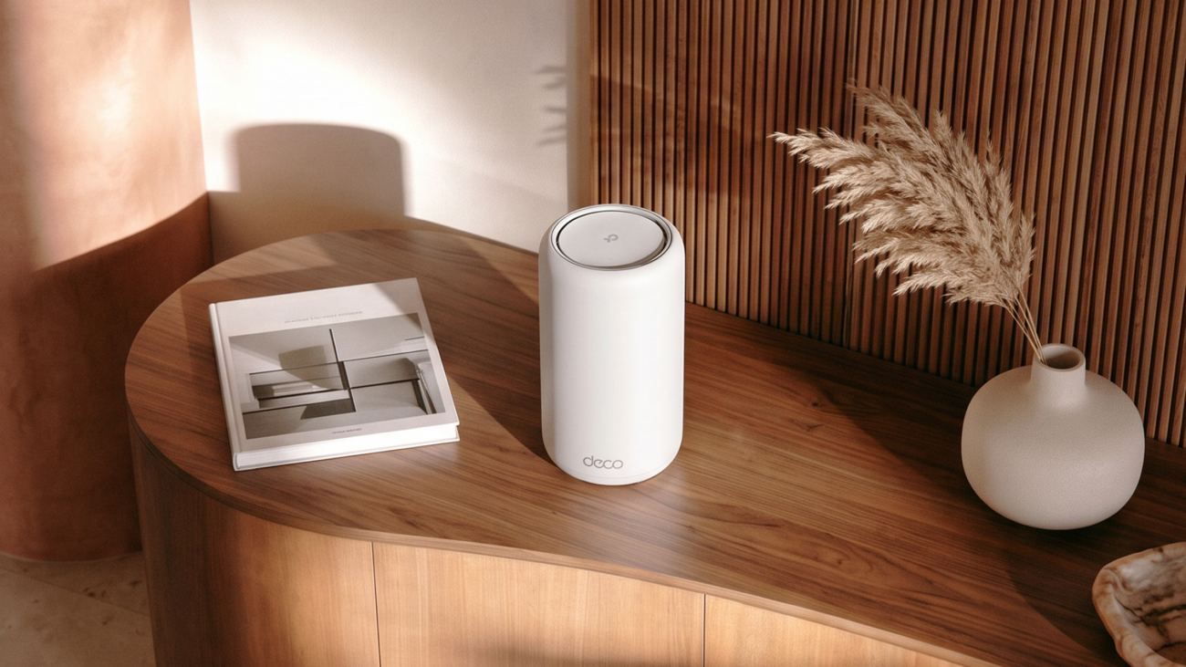 TP-Link presenta en IFA 2026 la primera línea Wi-Fi 8 del mundo