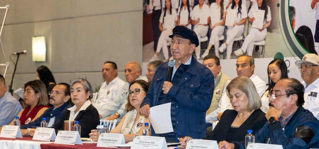 La Unión Nacional “Donceles 28” de la CROC rinde cuentas y renueva su estatuto