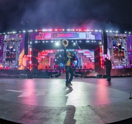 OCESA lleva su estrategia de sostenibilidad a los conciertos de Natanael Cano en el Estadio GNP Seguros