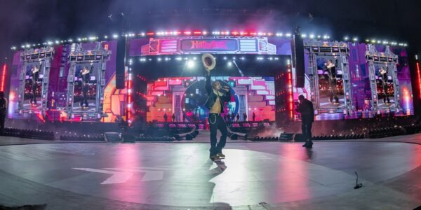OCESA lleva su estrategia de sostenibilidad a los conciertos de Natanael Cano en el Estadio GNP Seguros