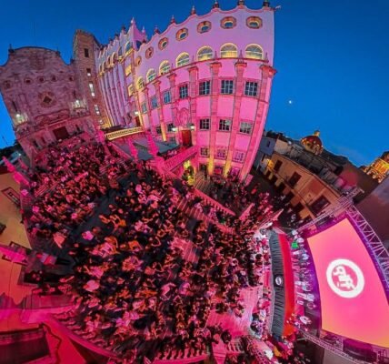 El Festival Internacional de Cine de Guanajuato abre sus puertas a los nuevos talentos universitarios