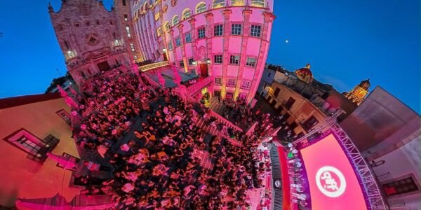 El Festival Internacional de Cine de Guanajuato abre sus puertas a los nuevos talentos universitarios