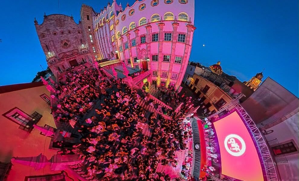 El Festival Internacional de Cine de Guanajuato abre sus puertas a los nuevos talentos universitarios