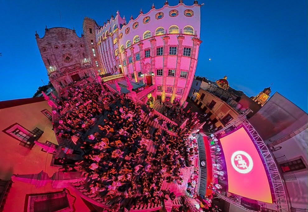 El Festival Internacional de Cine de Guanajuato abre sus puertas a los nuevos talentos universitarios