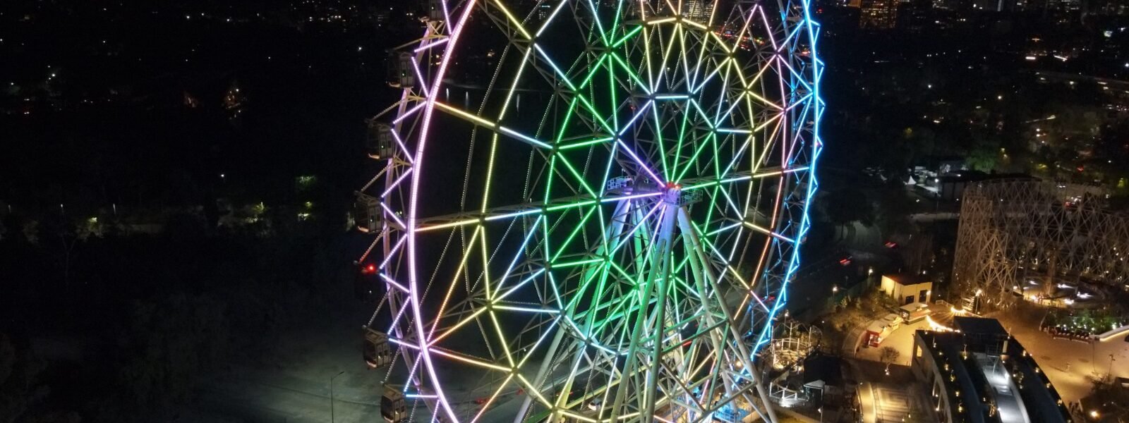 Aztlán Feria de Chapultepec y Turibus se unen para redescubrir la CDMX de día y de noche