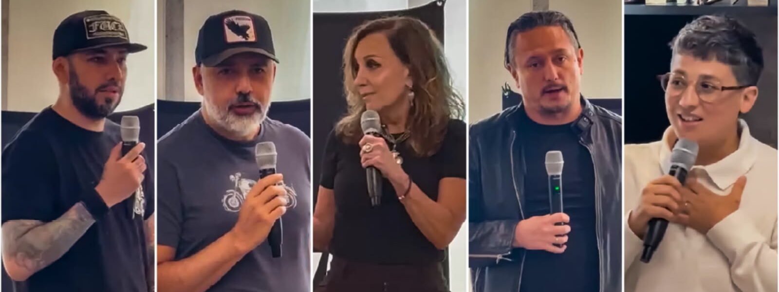 El Ojo de Iberoamérica 2026 se presenta en CDMX con creativos mexicanos al frente