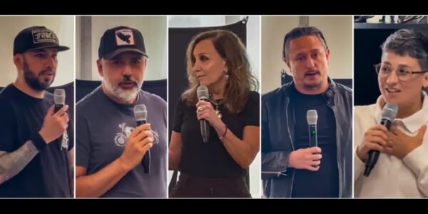 El Ojo de Iberoamérica 2026 se presenta en CDMX con creativos mexicanos al frente