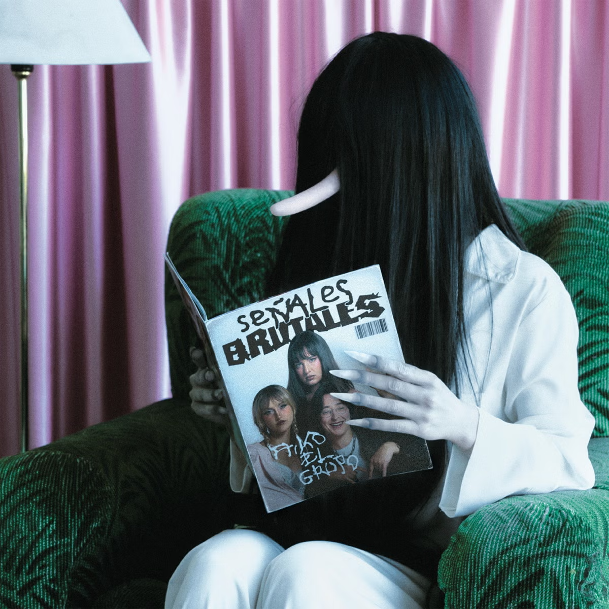 Aiko el grupo lanza su tercer disco, Señales brutales