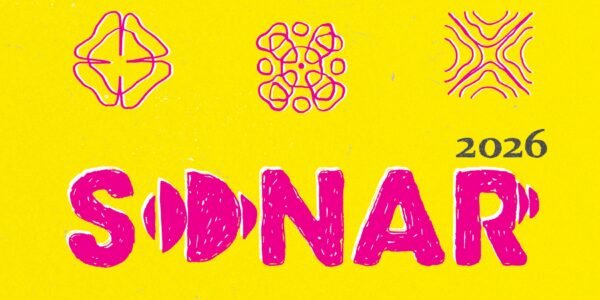 El gobierno de México, a través de Profest, respalda al Festival Sonar para impulsar la creación sonora independiente