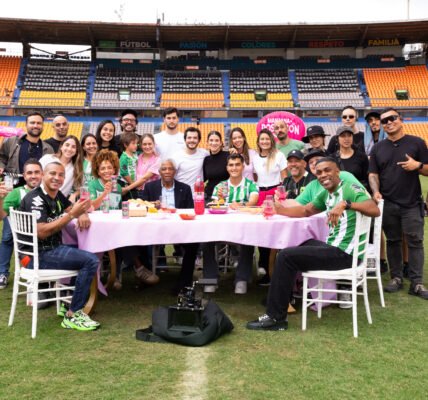Dirty Kitchen y Manzana Postobón celebran los 10 años de la Gloria Continental con una experiencia de marca