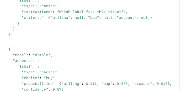 Ollama 0.35 integra modelos de decisión estilo Jev para clasificar texto en local