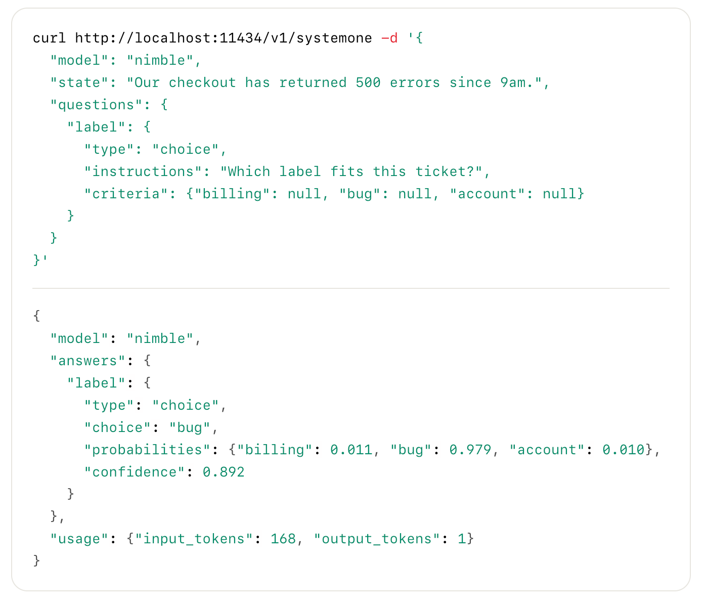 Ollama 0.35 integra modelos de decisión estilo Jev para clasificar texto en local