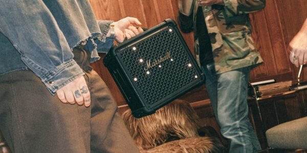 Marshall presenta el Bromley 150, su altavoz para fiestas más portátil
