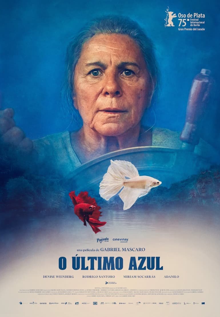 O Último Azul triunfa en la 68° entrega del Premio Ariel con dos galardones a Mejor Guion Original y Mejor Edición
