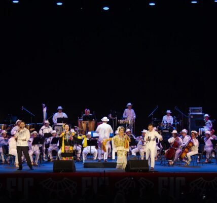 El jazz y la memoria musical de Yucatán brillan en el cuarto día del 54 FIC