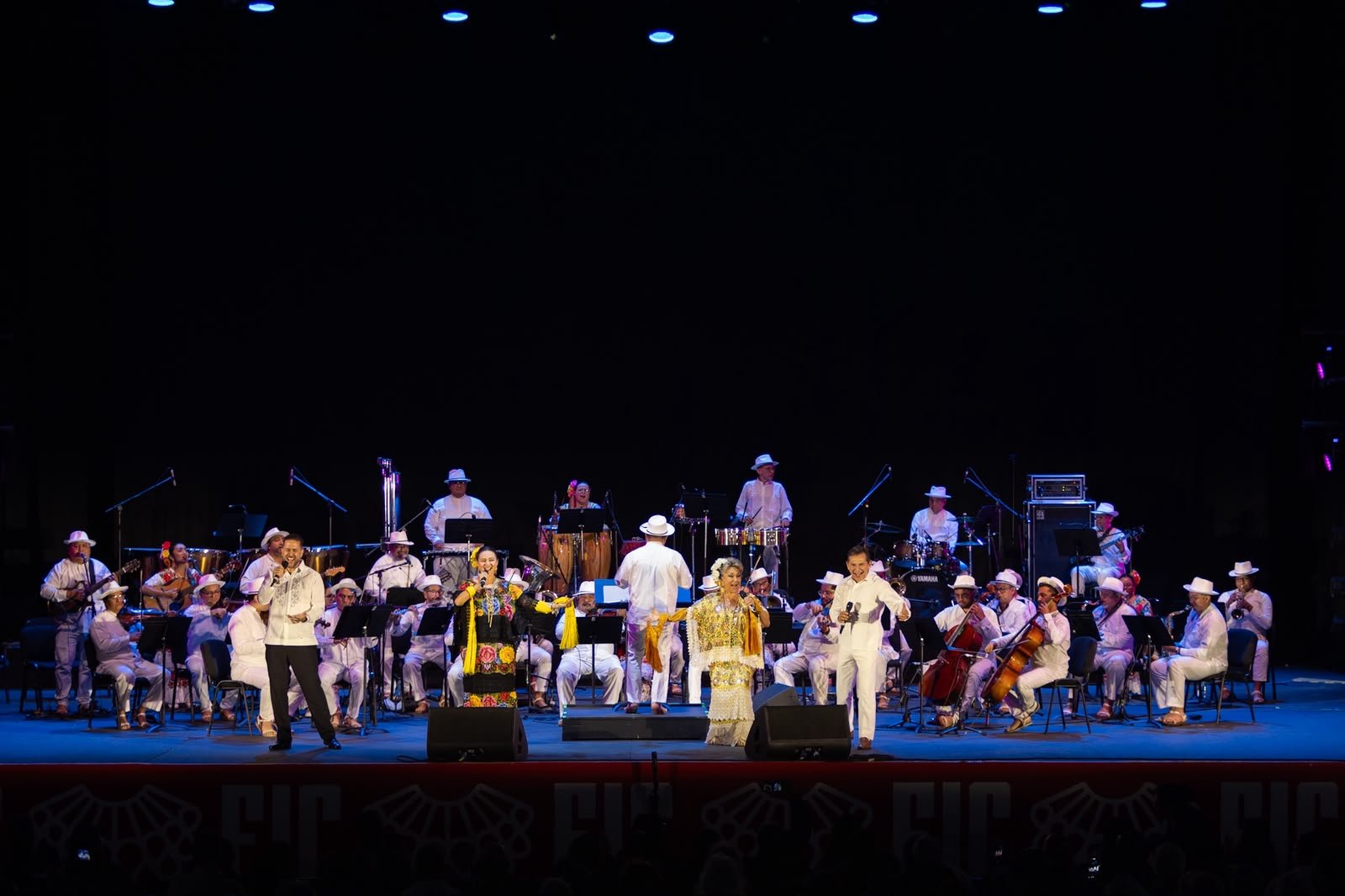 El jazz y la memoria musical de Yucatán brillan en el cuarto día del 54 FIC