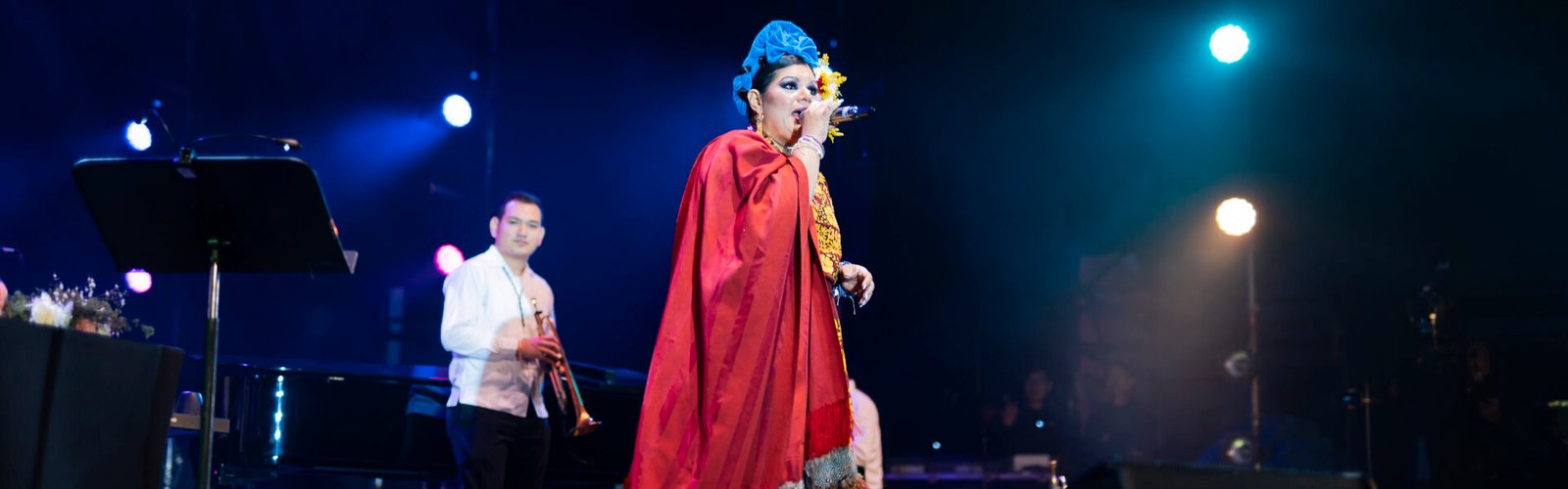 Natalia Cruz y La Istmeña llevan la música zapoteca al 54 FIC