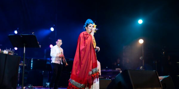 Natalia Cruz y La Istmeña llevan la música zapoteca al 54 FIC
