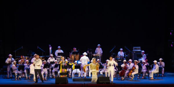 El Festival Internacional Cervantino anuncia su programación del 5 al 11 de octubre