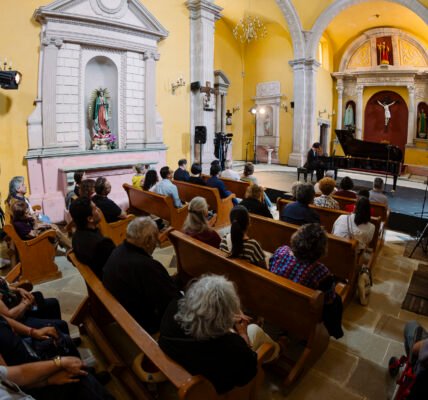 Luz y naturaleza dialogan en el recital de Kotaro Fukama, Viaje sobre agua, en el 54 FIC