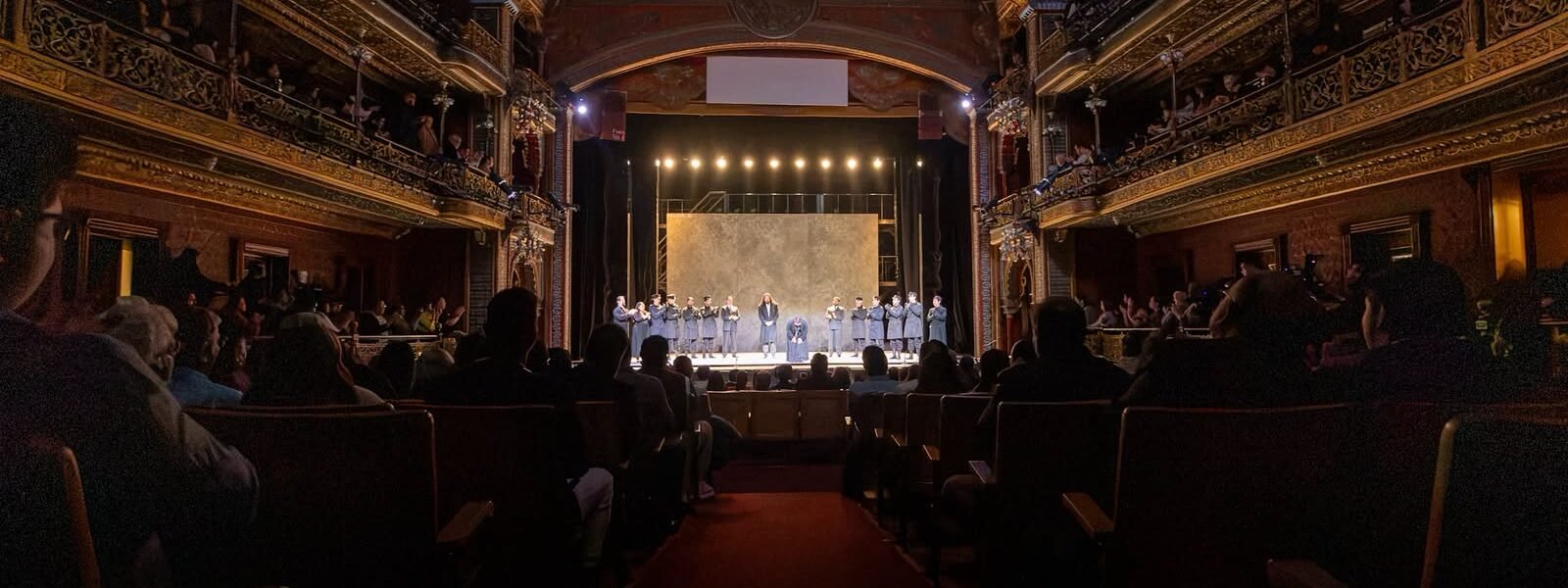 Tosca de Giacomo Puccini triunfó en el Teatro Juárez durante el 54 FIC