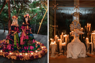 Rituales, catrinas y memoria: así será el Día de Muertos en Palmaïa – The House of AïA