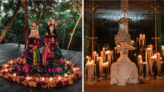 Rituales, catrinas y memoria: así será el Día de Muertos en Palmaïa – The House of AïA
