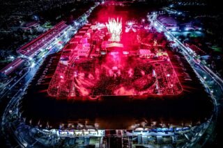 Del concierto al viaje: los grandes tours impulsan el turismo musical en México