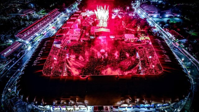 Del concierto al viaje: los grandes tours impulsan el turismo musical en México