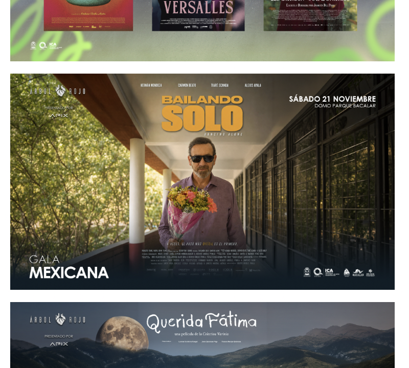 Festival de Cine en el Sur celebra su novena edición con cine mexicano y invitados especiales